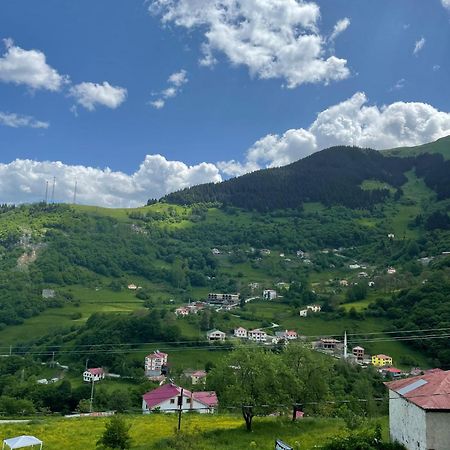 Bizim O'Ra Kueme Evleri & Bungalov Macka Exterior foto